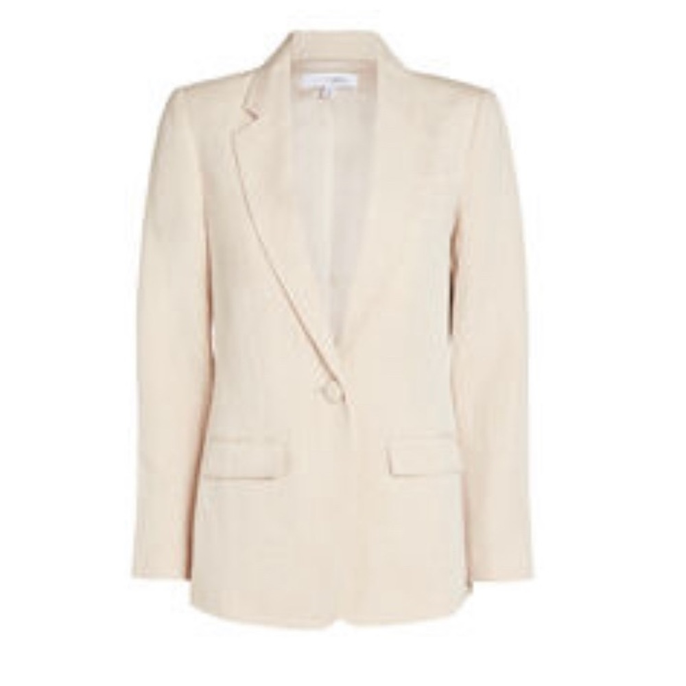 INTERMIX - Blazer and Short Suit Set, Size 14
